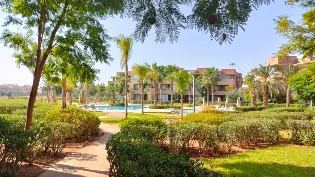 Prestigia Appartement De Luxe Marrakesh Exterior foto