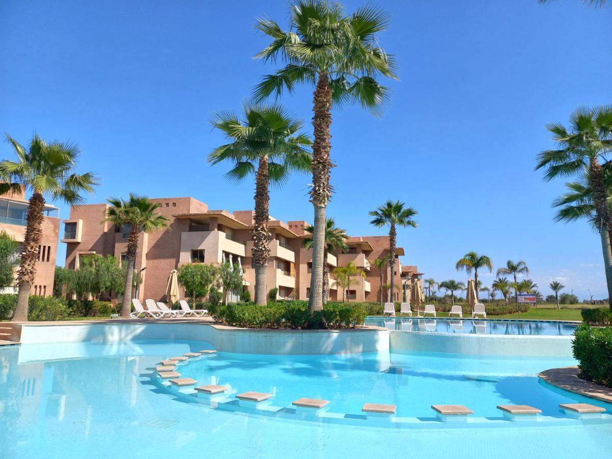 Prestigia Appartement De Luxe Marrakesh Exterior foto