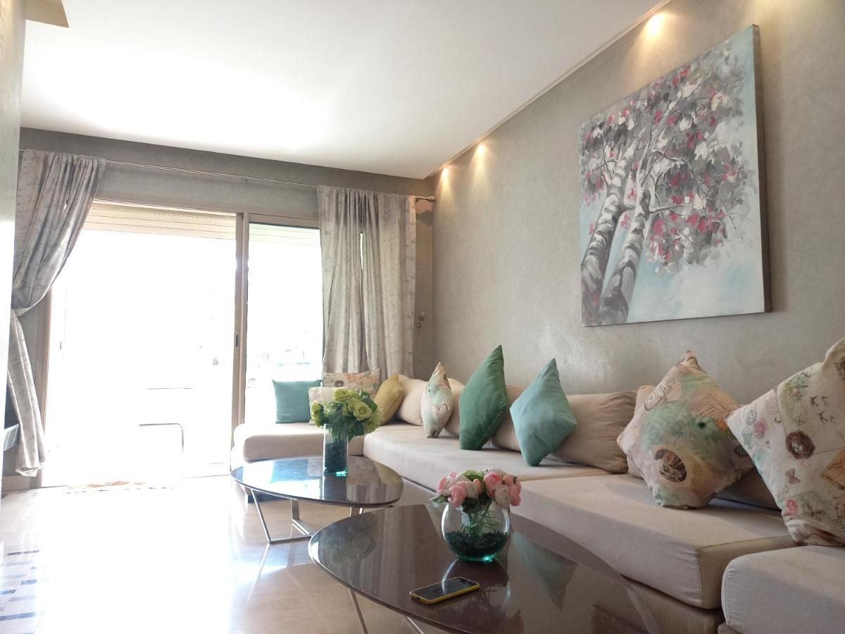 Prestigia Appartement De Luxe Marrakesh Exterior foto