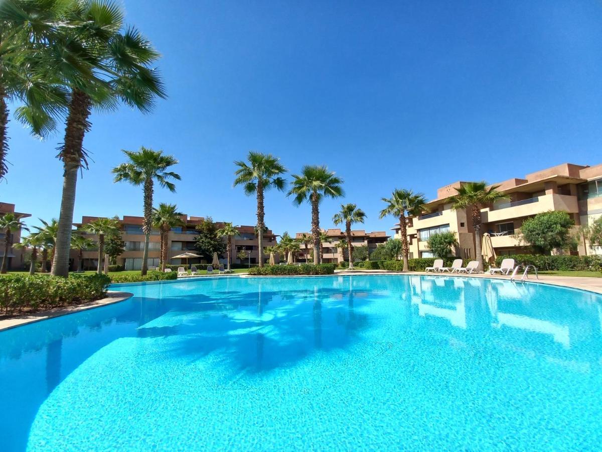 Prestigia Appartement De Luxe Marrakesh Exterior foto