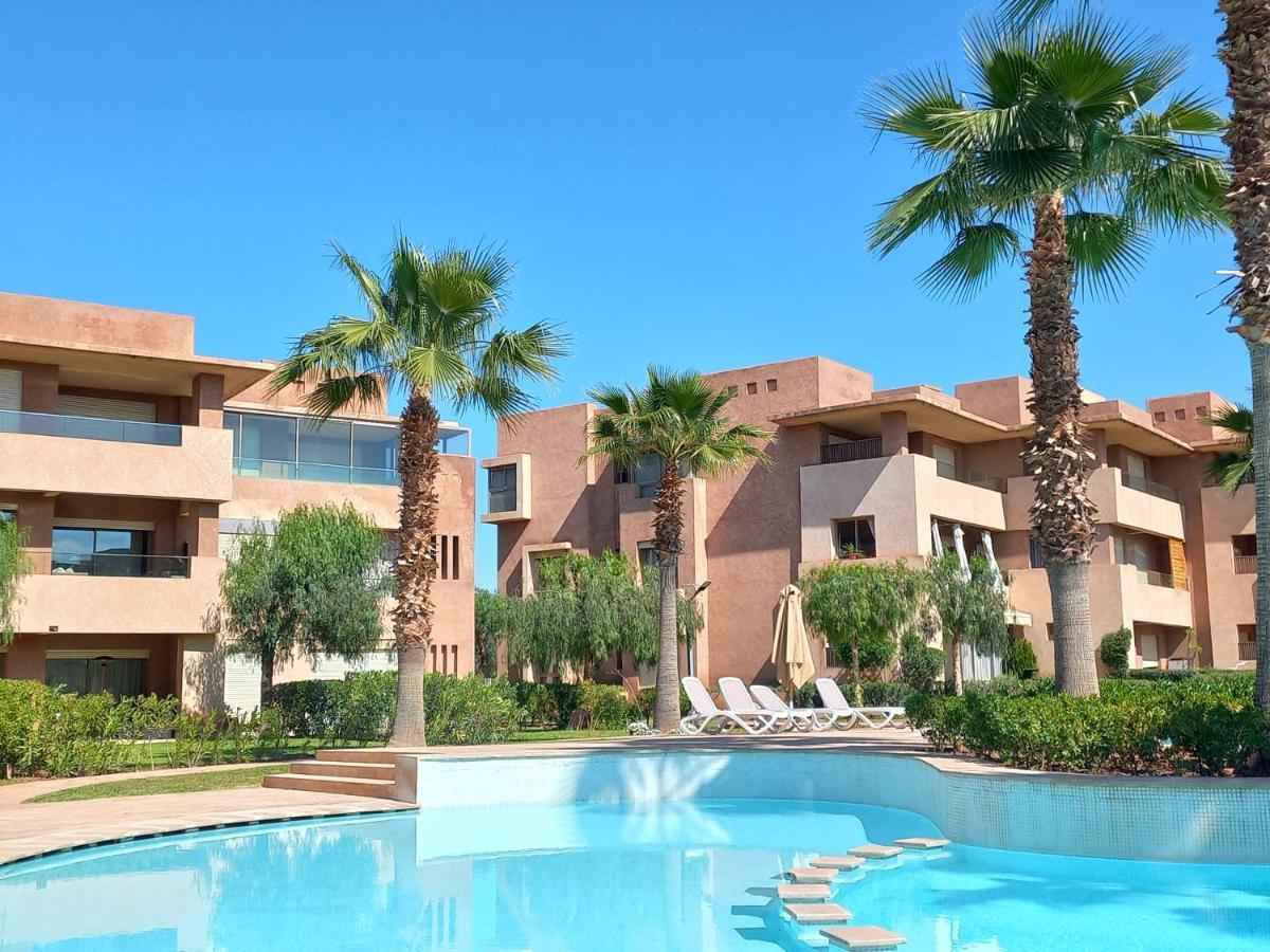 Prestigia Appartement De Luxe Marrakesh Exterior foto