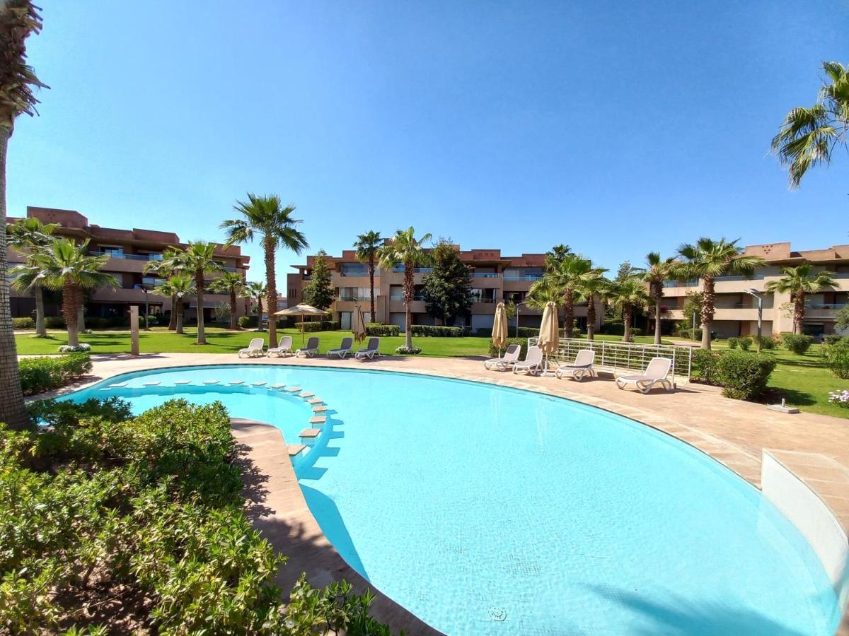 Prestigia Appartement De Luxe Marrakesh Exterior foto