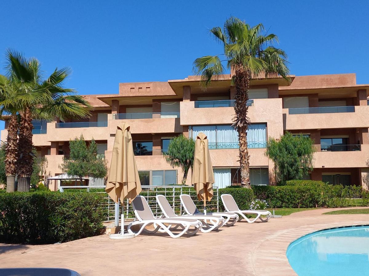 Prestigia Appartement De Luxe Marrakesh Exterior foto