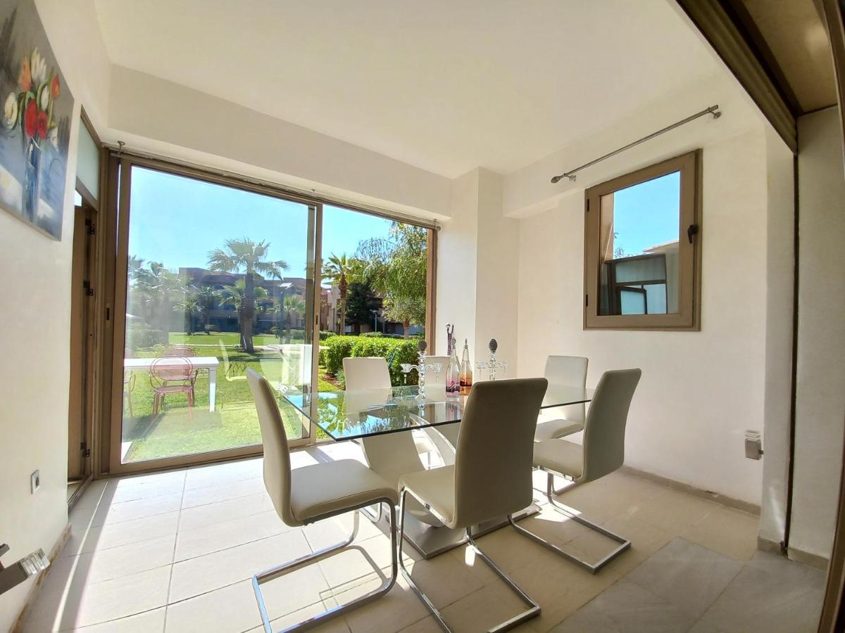 Prestigia Appartement De Luxe Marrakesh Exterior foto
