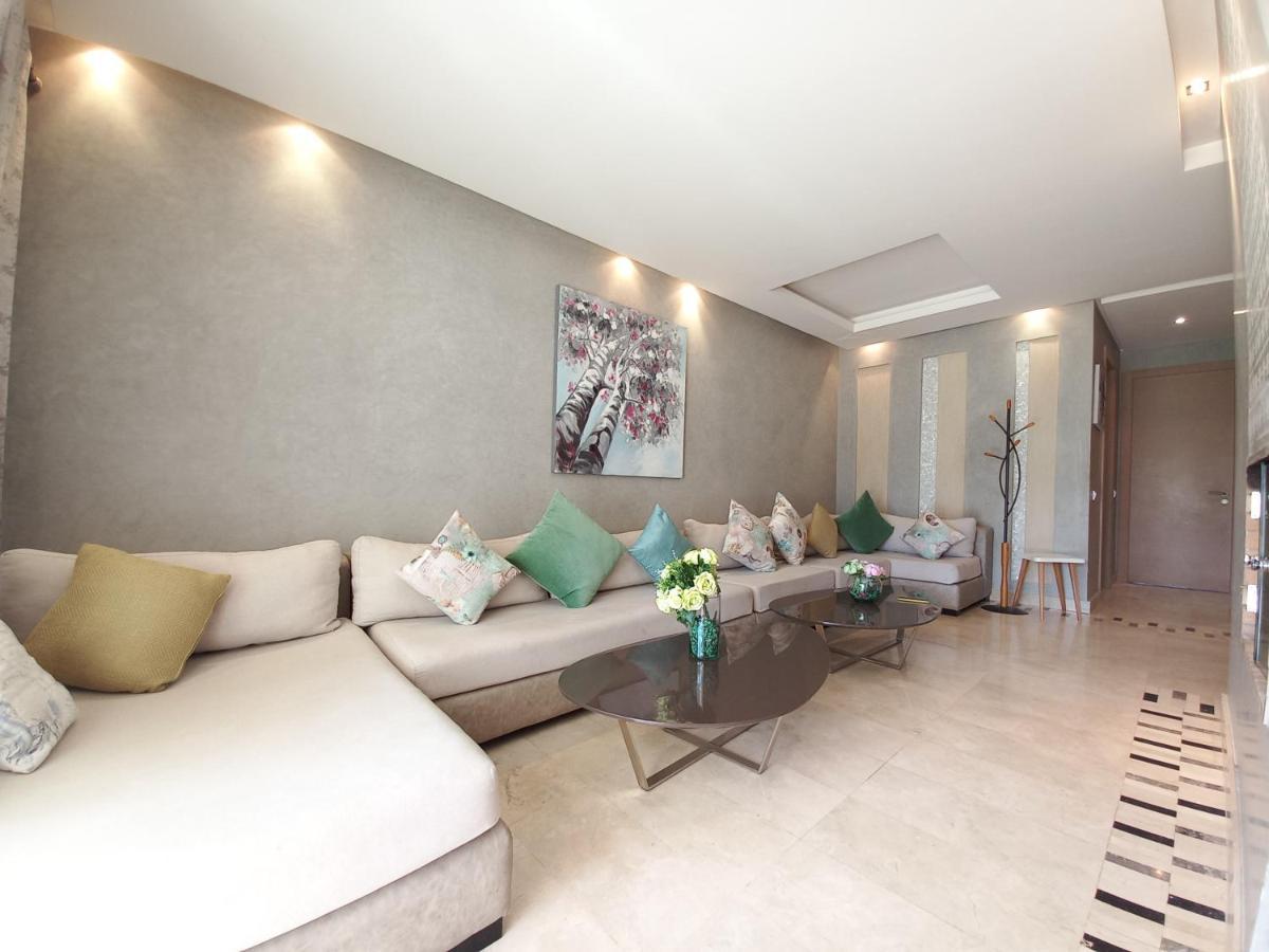 Prestigia Appartement De Luxe Marrakesh Exterior foto