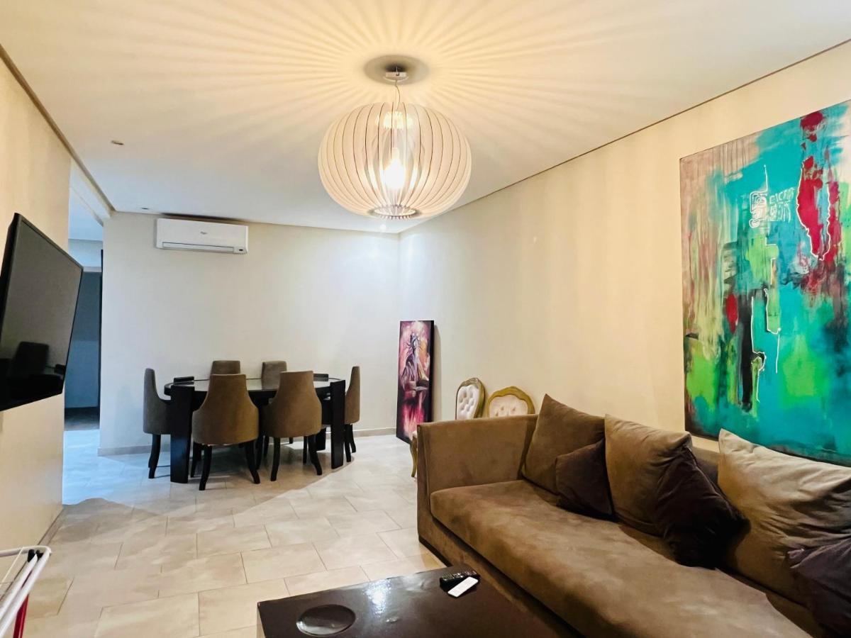 Prestigia Appartement De Luxe Marrakesh Exterior foto