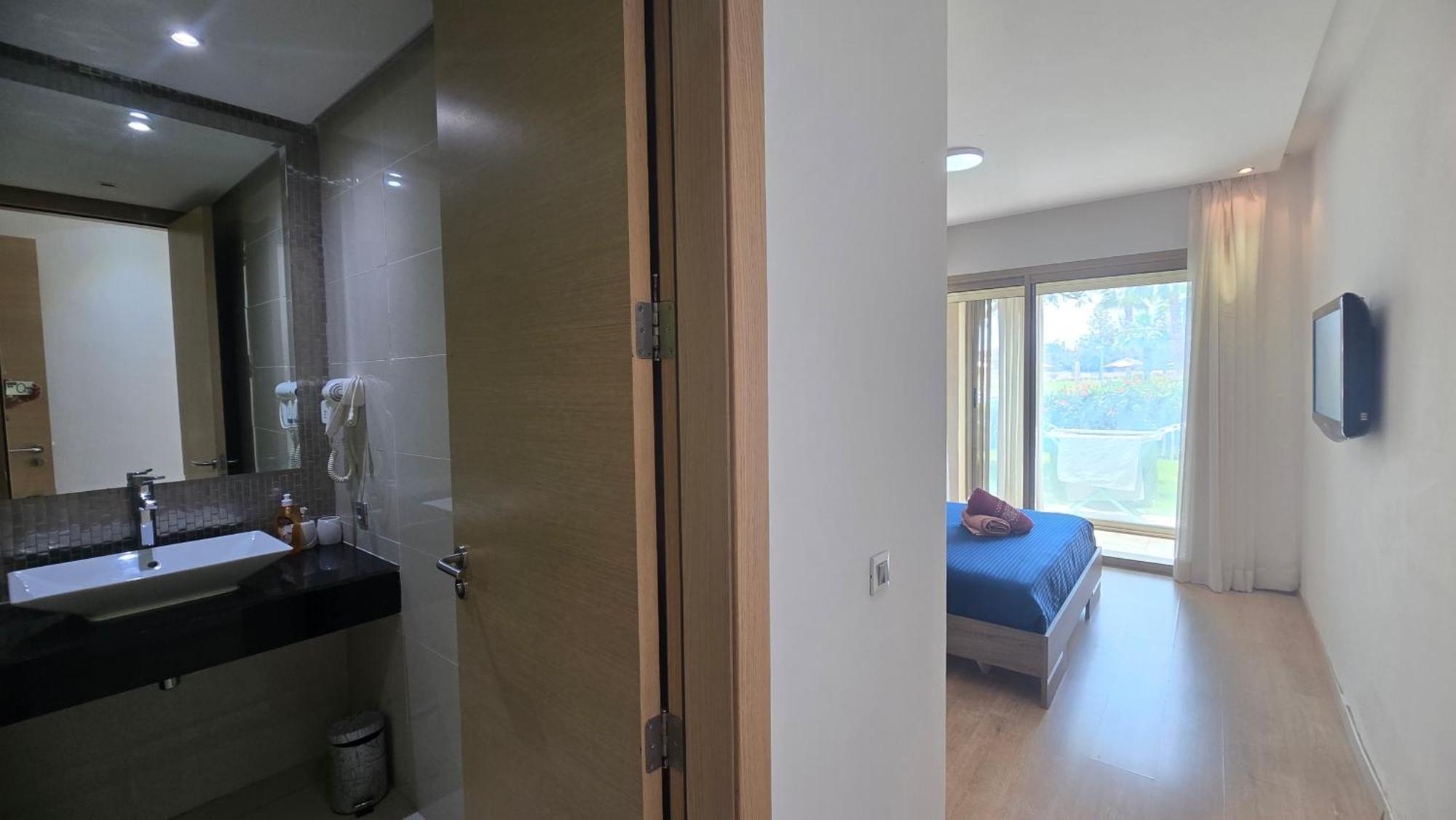 Prestigia Appartement De Luxe Marrakesh Habitación foto