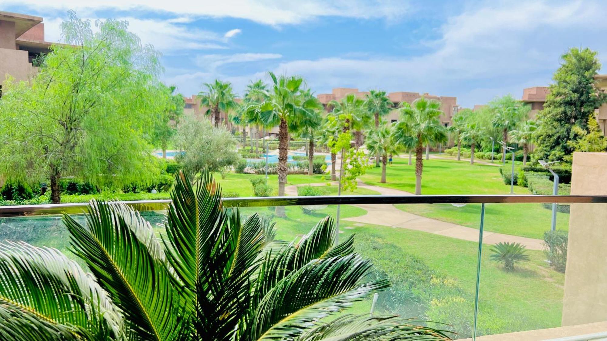 Prestigia Appartement De Luxe Marrakesh Exterior foto