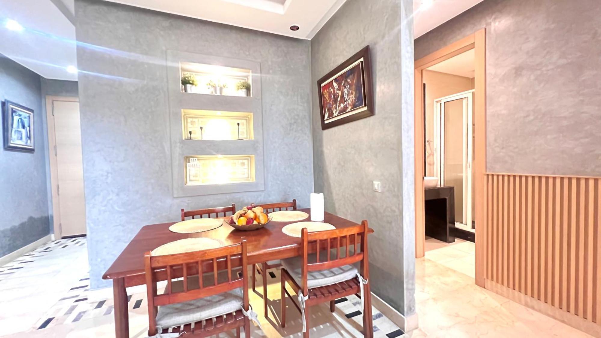 Prestigia Appartement De Luxe Marrakesh Exterior foto