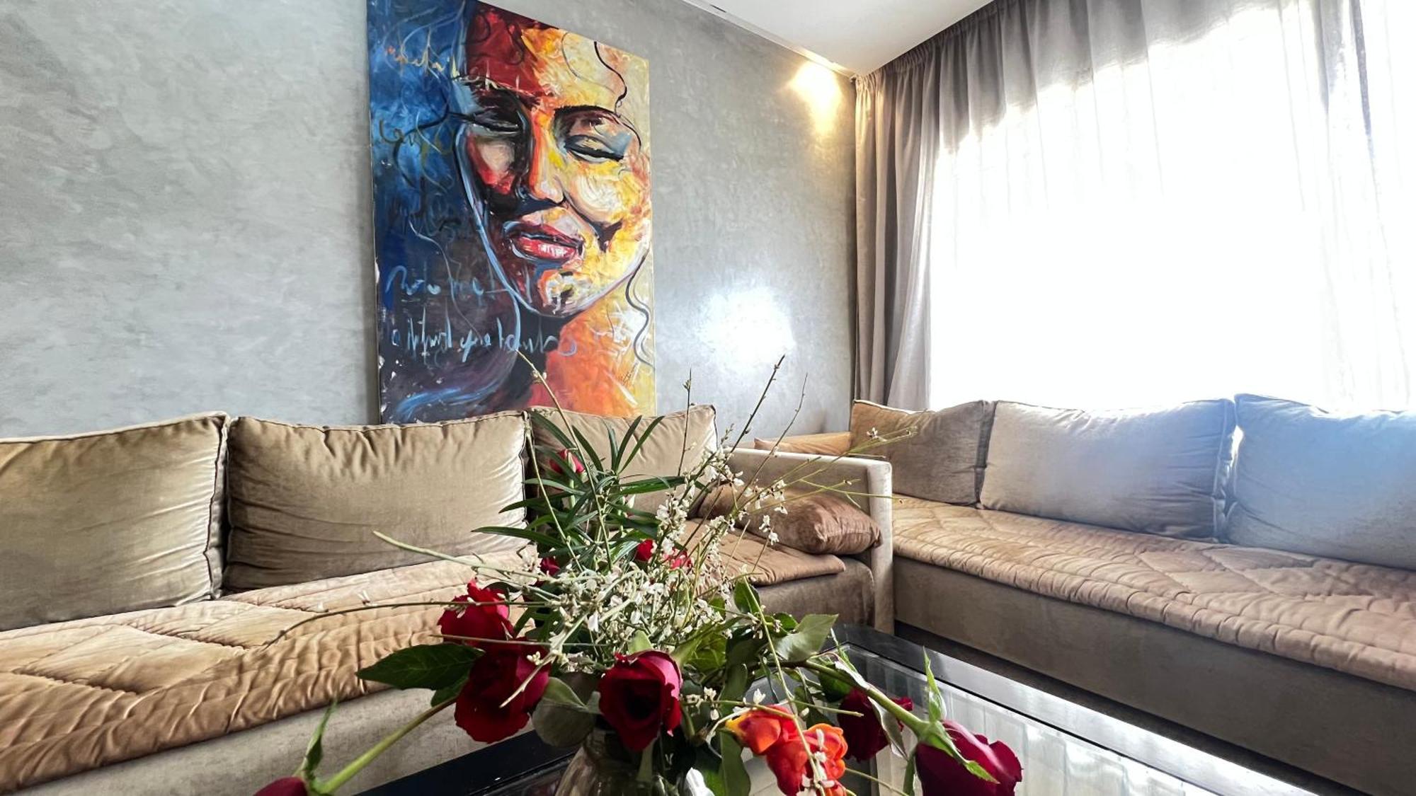 Prestigia Appartement De Luxe Marrakesh Exterior foto
