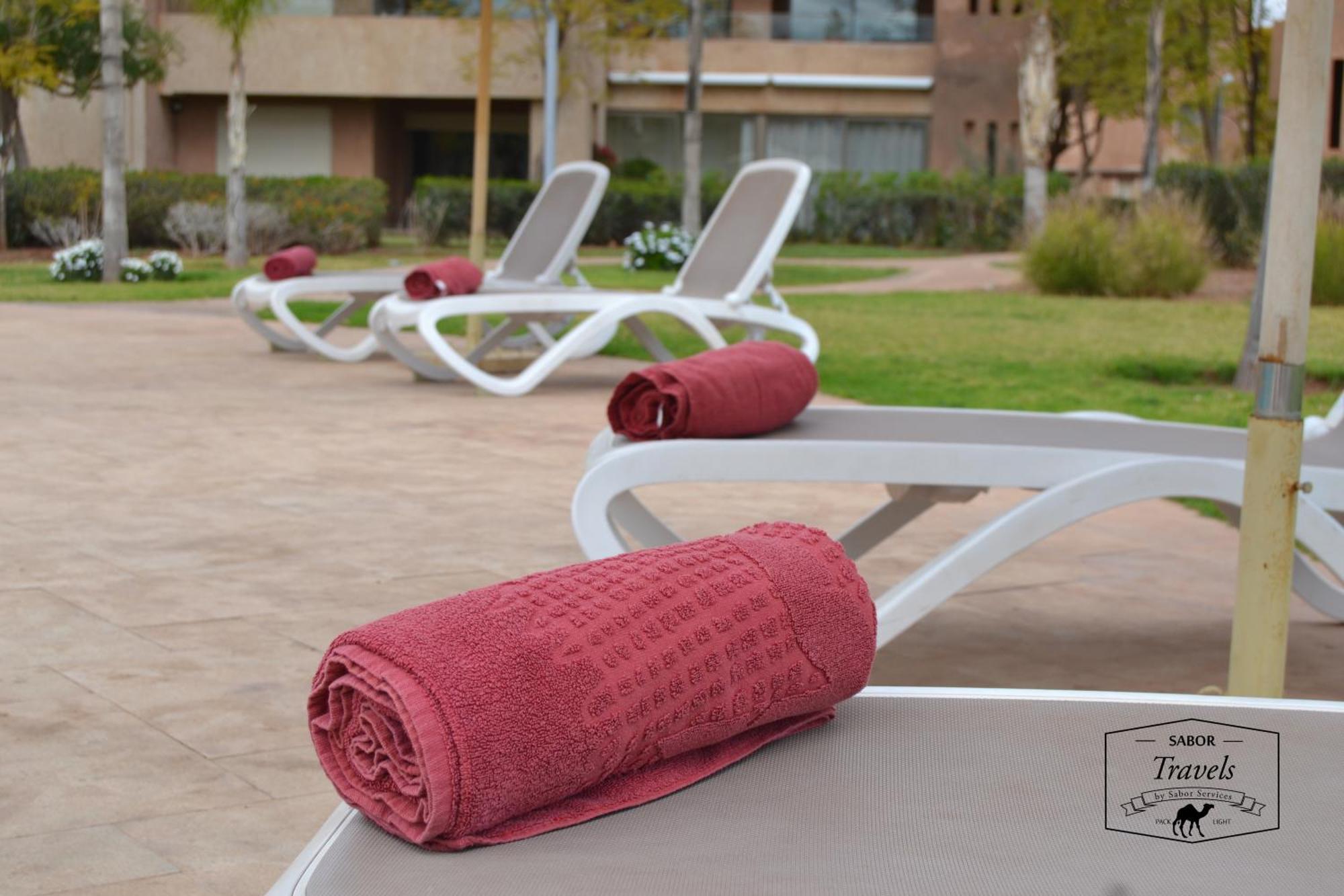 Prestigia Appartement De Luxe Marrakesh Exterior foto